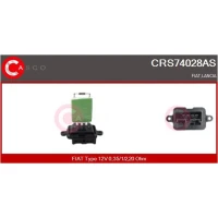 REZYSTOR SILNIKA DMUCHAWY NAGRZEWNICY BMR609975CS