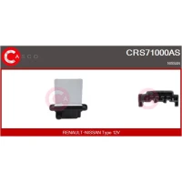 REZYSTOR SILNIKA DMUCHAWY NAGRZEWNICY BMR612342CS