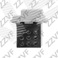 REZYSTOR SILNIKA DMUCHAWY NAGRZEWNICY BMR881504ZZ
