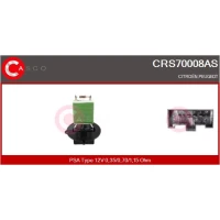 REZYSTOR SILNIKA DMUCHAWY NAGRZEWNICY BMR964213CS