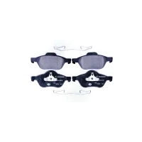 KLOCKI HAMULCOWE BPD003859HL