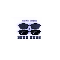 KLOCKI HAMULCOWE BPD005164HL