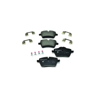 KLOCKI HAMULCOWE BPD005225HL