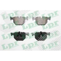 KLOCKI HAMULCOWE BPD013208LPR
