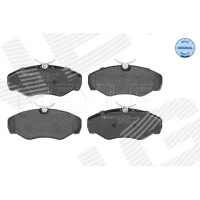 KLOCKI HAMULCOWE BPD028468ML
