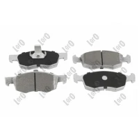 KLOCKI HAMULCOWE BPD028932AB