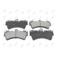 KLOCKI HAMULCOWE BPD035349AB