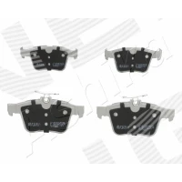 KLOCKI HAMULCOWE BPD038298AA