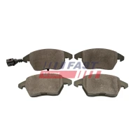 KLOCKI HAMULCOWE BPD042946FST