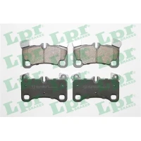 KLOCKI HAMULCOWE BPD043144LPR