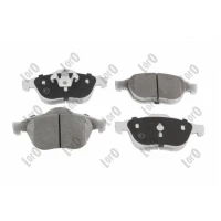 KLOCKI HAMULCOWE BPD049062AB