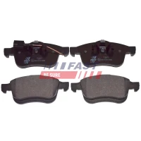 KLOCKI HAMULCOWE BPD054484FST