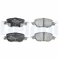 KLOCKI HAMULCOWE BPD111792DH