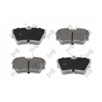 KLOCKI HAMULCOWE BPD112263AB
