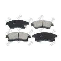 KLOCKI HAMULCOWE BPD123760AB