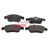 KLOCKI HAMULCOWE BPD130267FST