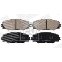 KLOCKI HAMULCOWE BPD131803FI