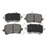 KLOCKI HAMULCOWE BPD152776AB