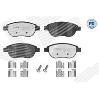 KLOCKI HAMULCOWE BPD217564ML