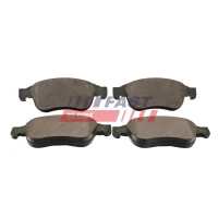 KLOCKI HAMULCOWE BPD220256FST