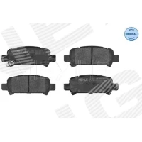 KLOCKI HAMULCOWE BPD235905ML