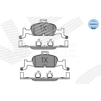 KLOCKI HAMULCOWE BPD246589ML