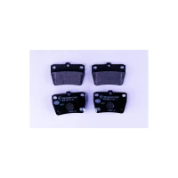 KLOCKI HAMULCOWE BPD258614HL