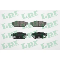KLOCKI HAMULCOWE BPD274240LPR