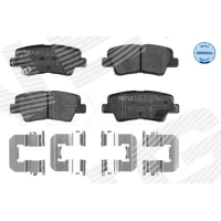 KLOCKI HAMULCOWE BPD274977ML