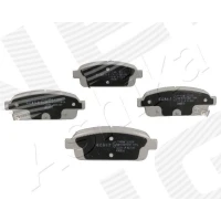 KLOCKI HAMULCOWE BPD287802AA
