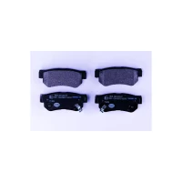 KLOCKI HAMULCOWE BPD291658HL