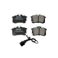 KLOCKI HAMULCOWE BPD292225DRV