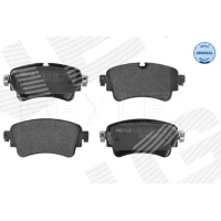 KLOCKI HAMULCOWE BPD296354ML