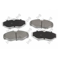 KLOCKI HAMULCOWE BPD311764AB