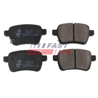 KLOCKI HAMULCOWE BPD342650FST