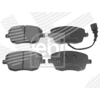KLOCKI HAMULCOWE BPD382417FI