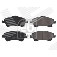 KLOCKI HAMULCOWE BPD394370FI