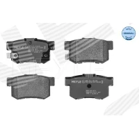 KLOCKI HAMULCOWE BPD418580ML