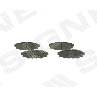 KLOCKI HAMULCOWE BPD430879BO