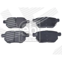 KLOCKI HAMULCOWE BPD433851FI