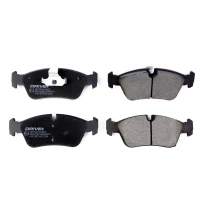 KLOCKI HAMULCOWE BPD449639DRV
