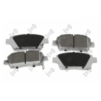 KLOCKI HAMULCOWE BPD454902AB