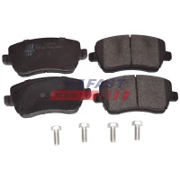 KLOCKI HAMULCOWE BPD456979FST