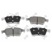 KLOCKI HAMULCOWE BPD492381AB