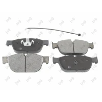 KLOCKI HAMULCOWE BPD504853AB