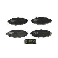 KLOCKI HAMULCOWE BPD512947HRT