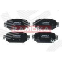 KLOCKI HAMULCOWE BPD526672KK
