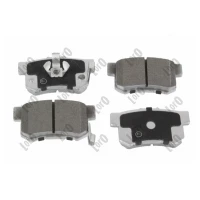 KLOCKI HAMULCOWE BPD530603AB