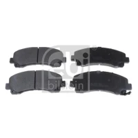 KLOCKI HAMULCOWE BPD541197FI