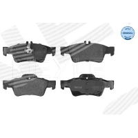 KLOCKI HAMULCOWE BPD544137ML